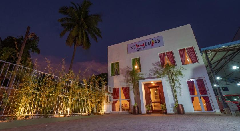 Bohemian Hotel - Negombo — Hotel in Negombo