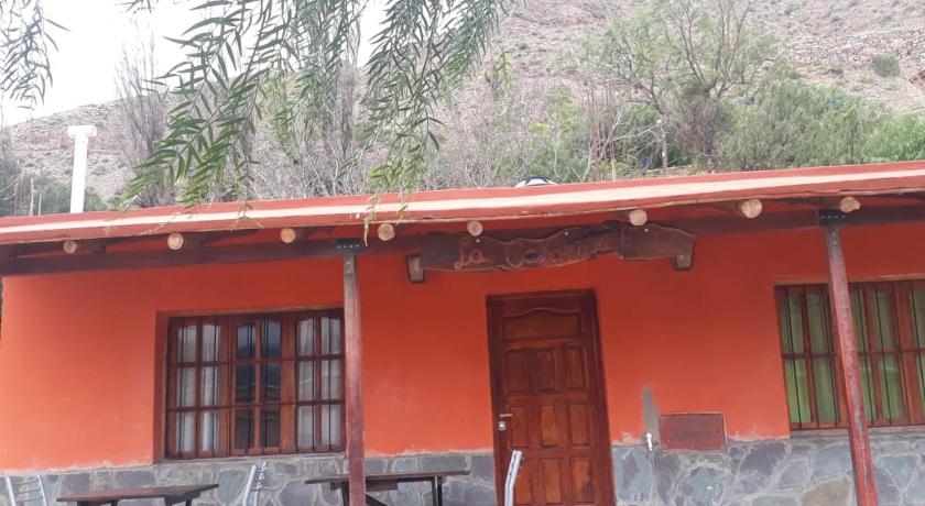La Posada de Bartola — Hotel in Tilcara