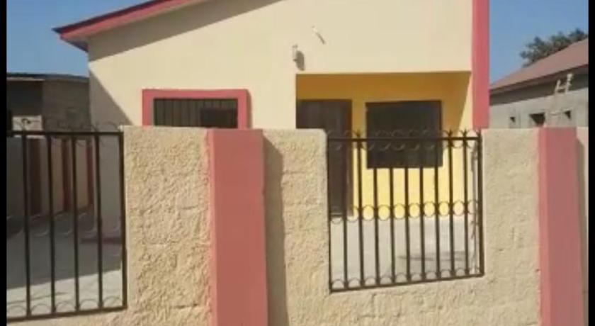 Beautiful 3 Bed House On Nice New Tanji Estate Gambia