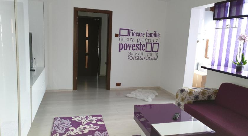 Apartament Oana's Home