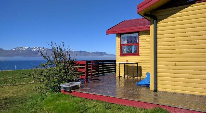 Gemlufall guesthouse — Hotel in Bolungarvik