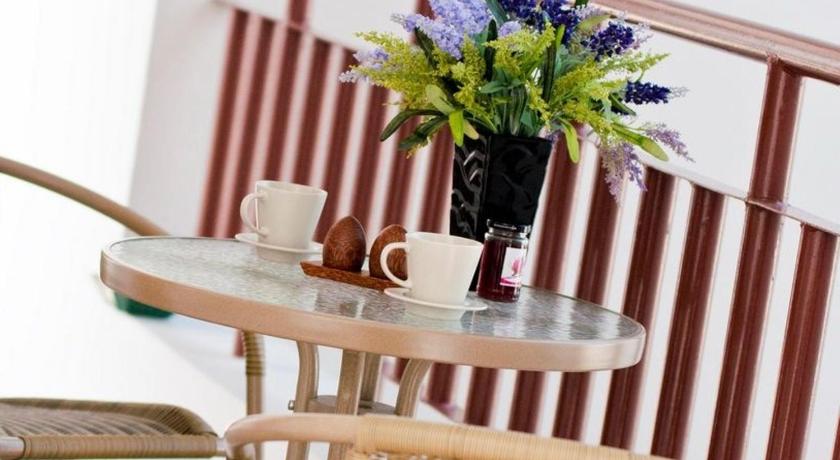 Bangkok The Meet Green Apartment 3-Star Hotel view