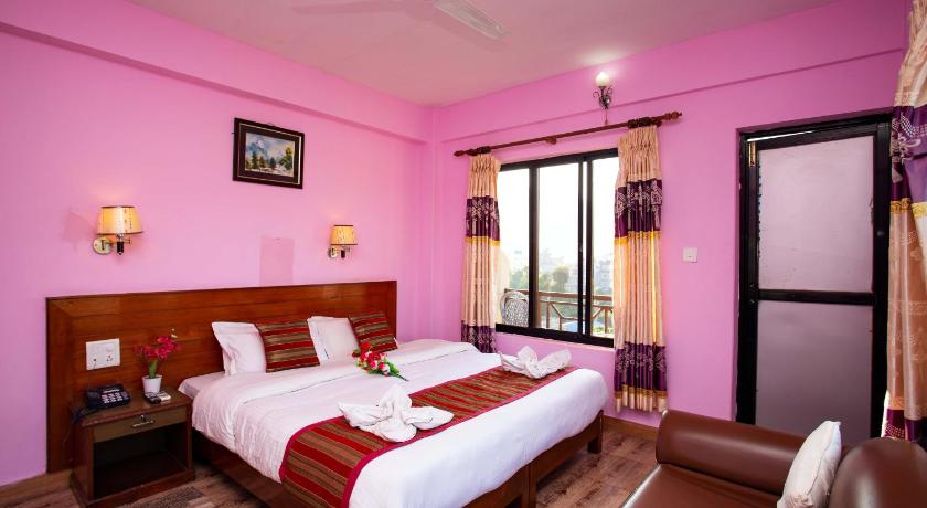 Изображение на Супериорна двойна стая с балкон (Superior Double Room with Balcony) 3