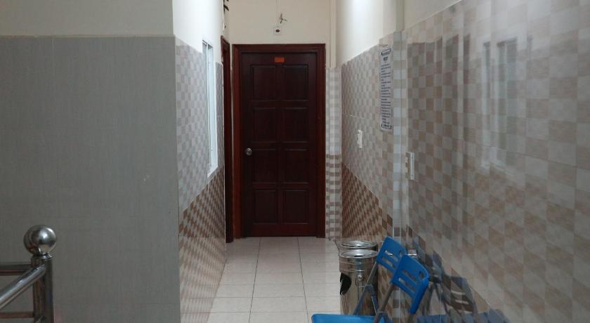 Bao Chau Hostel photo