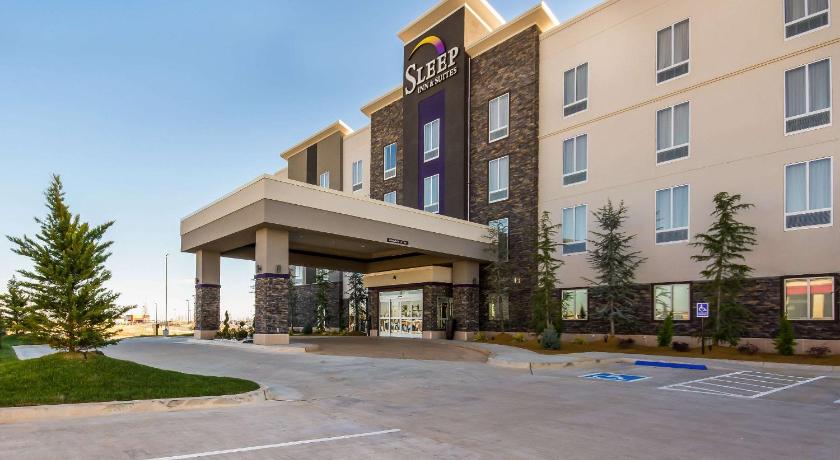 Sleep Inn & Suites Yukon Oklahoma City