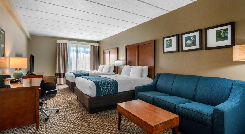 Comfort Inn & Suites Wildwood - The Villages