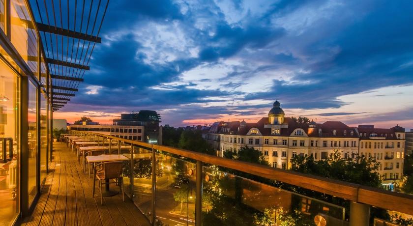 柏林 Come Inn Berlin Kurfurstendamm 3星级 酒店 餐厅