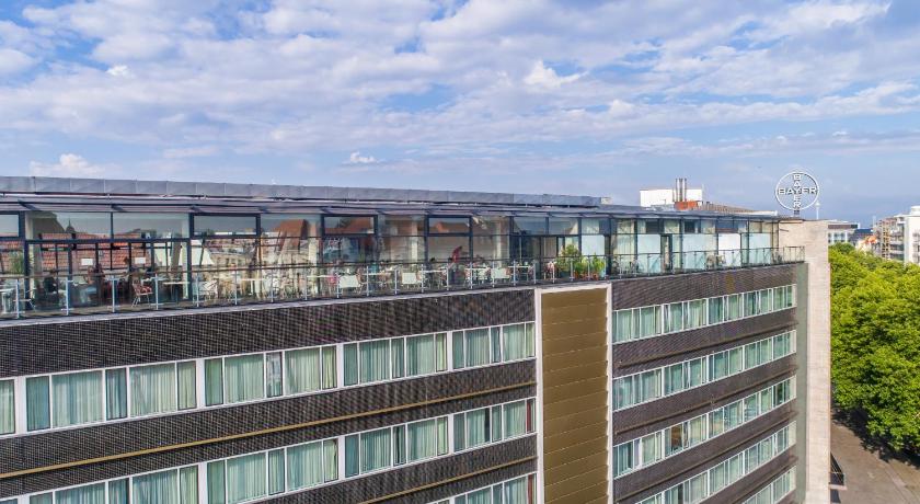 柏林 Come Inn Berlin Kurfurstendamm 3星级 酒店 景观