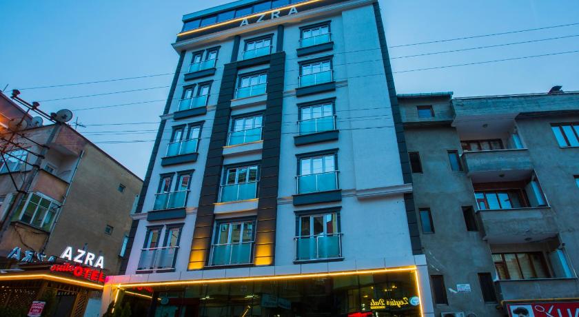 Azra Suite Otel - image 14