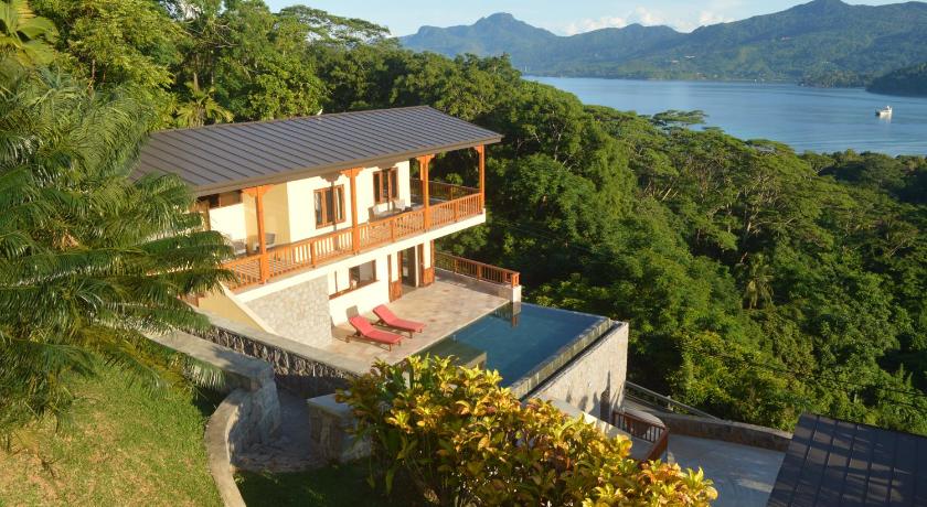 La Perle Appartements — Hotel in Seychelles Islands
