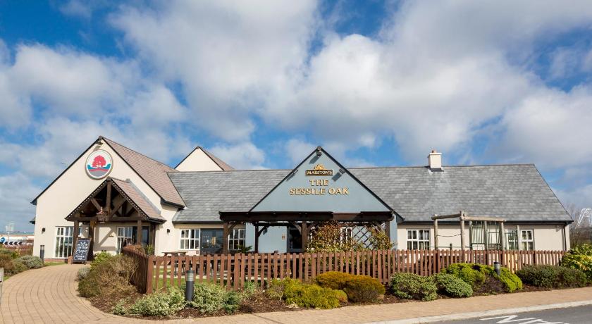 Sessile Oak, Llanelli by Marston's Inns