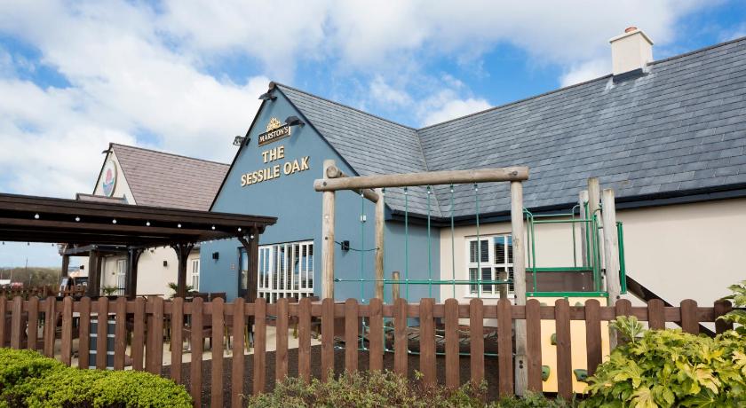 Sessile Oak, Llanelli by Marston's Inns