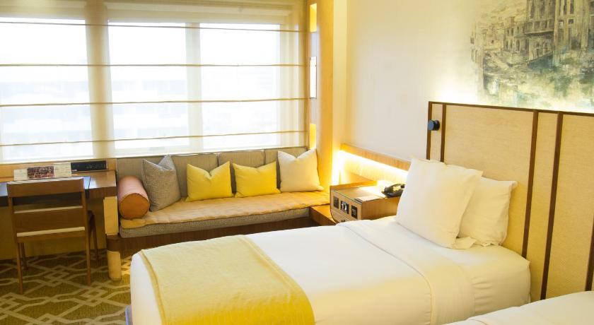 Kuva huoneesta Kahden hengen deluxe-huone (Deluxe Twin Room) 4