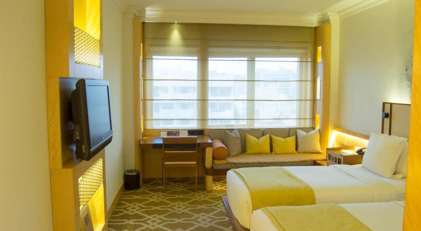 Kuva huoneesta Kahden hengen deluxe-huone (Deluxe Twin Room) 3