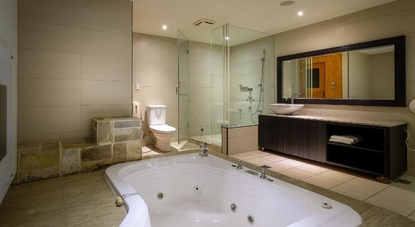 Taipei surreal motel 3-Star Hotel lobby