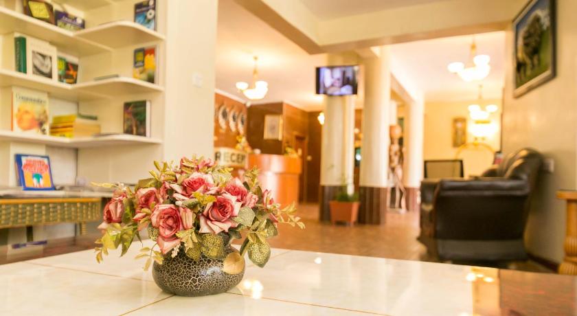 Fahari Gardens Hotel photo
