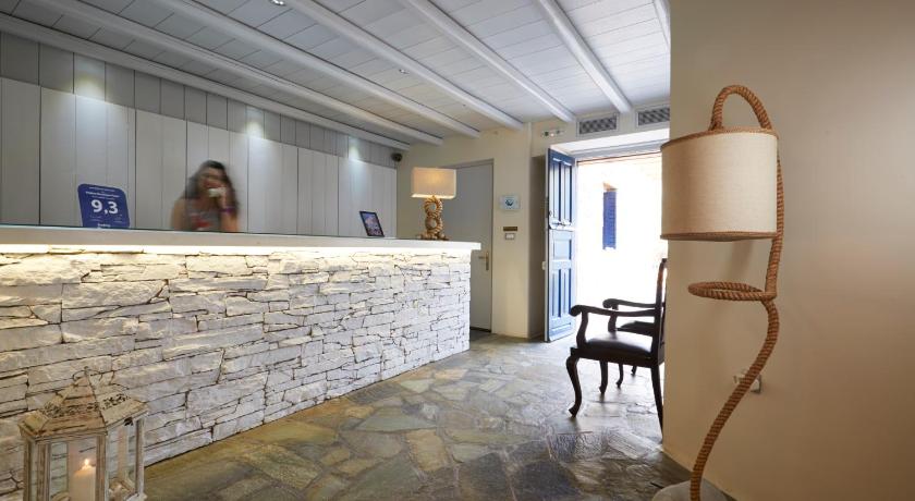 Vrahos Boutique Hotel - image 6