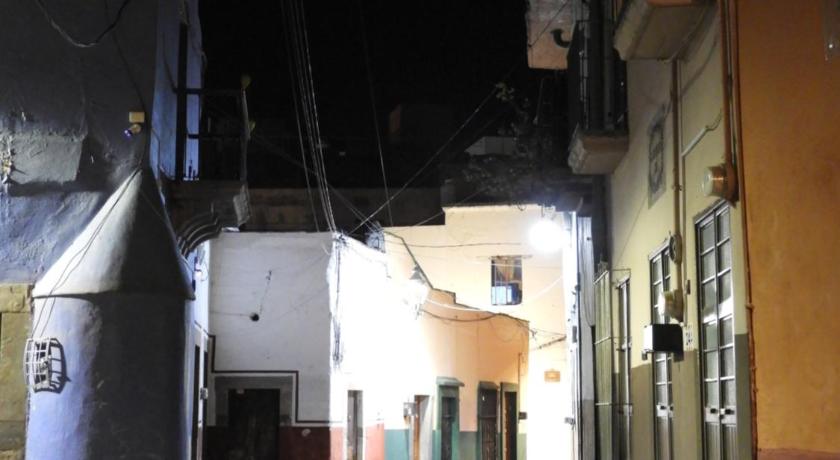 El Rincon de Cervantes Secret House by Lunian photo