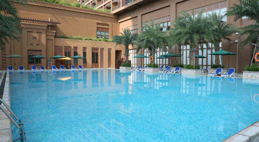 Mangrove Tree Resort World Sanya Bay Coconut Tree Hotel – Sanya, SD