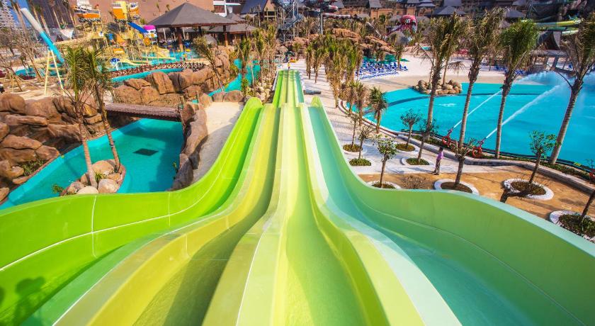 Mangrove Tree Resort World Sanya Bay Coconut Tree Hotel – Sanya, SD