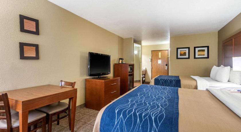 Comfort Inn and Suites Springfield