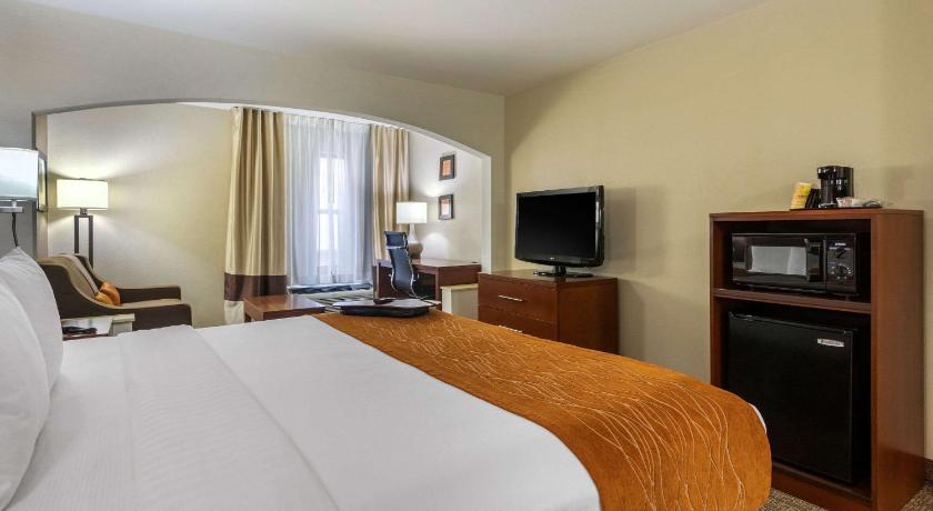 Comfort Inn and Suites Springfield