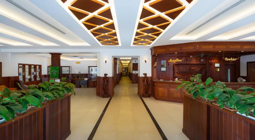 City River Hotel - image 5