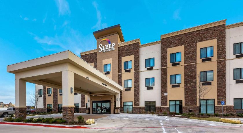 Sleep Inn & Suites - Fossil Creek photo
