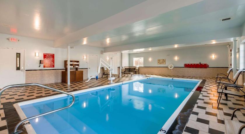 Comfort Suites Atlantic City North photo