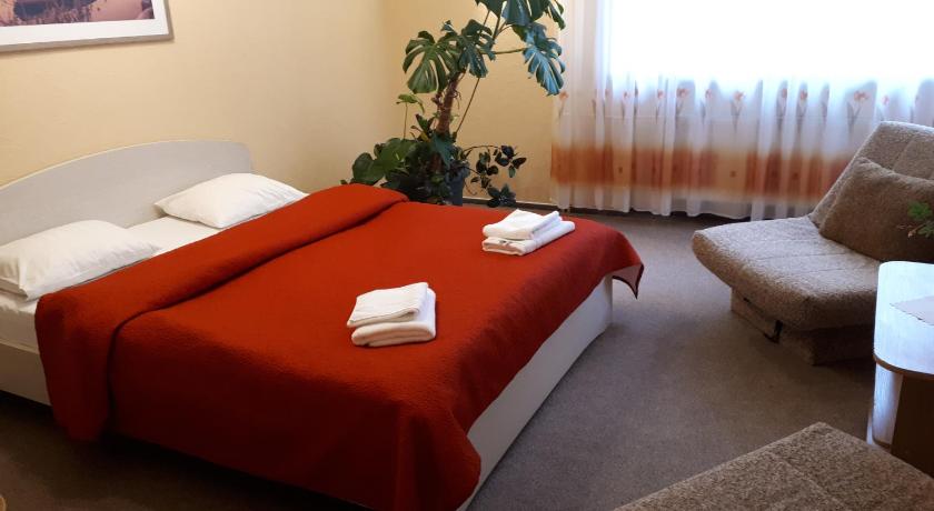 Minhauzena Unda — Hotel in Saulkrasti