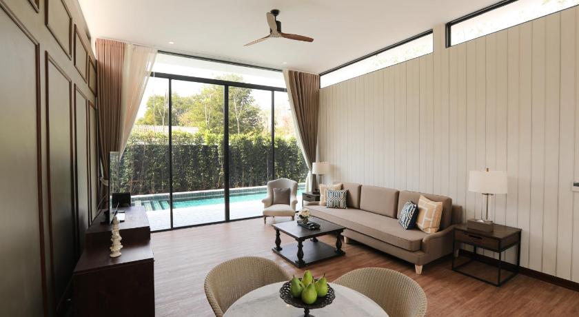 รูปของพูล วิลลา 2 ห้องนอน (2 Bedroom Pool Villa) 10