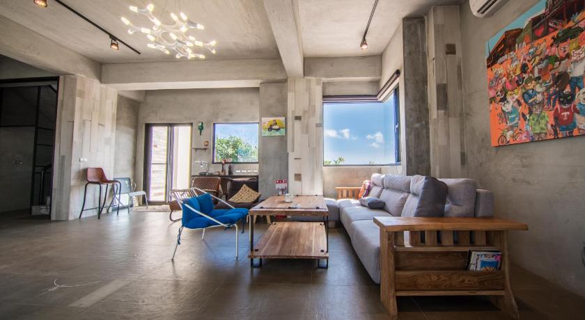 Mahalo B&amp;B II — Hotel in Penghu