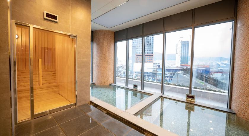 부산 라발스 호텔 (Lavalse Hotel (Korea Quality)) 4성급 호텔 부대시설