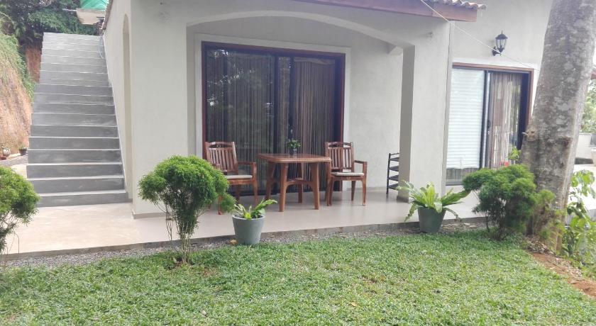 Forest Garden Villa on the hill photo