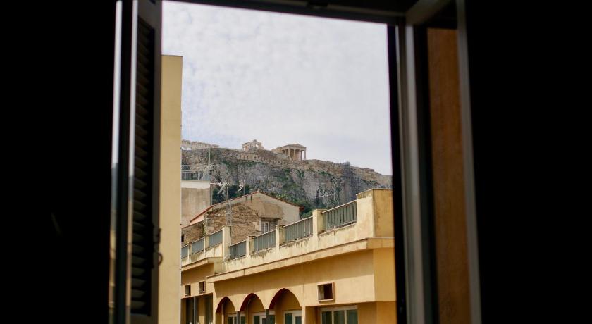 Metis Athens Suites photo