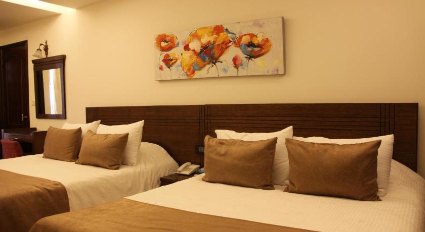 Image of Luxury Double or Twin Room 1