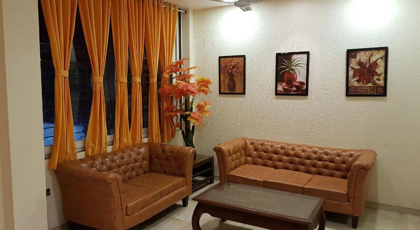 Villa Eight — Hotel in Malavli