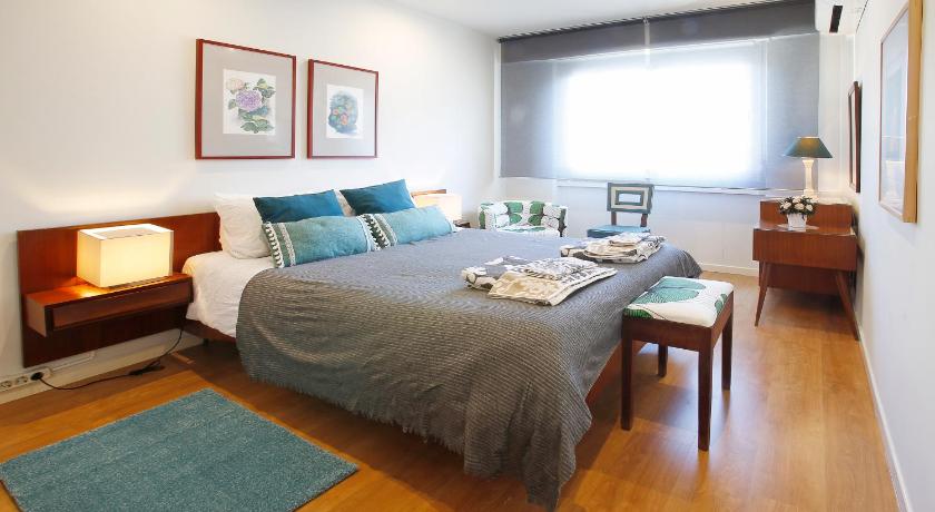 Anjos 44 Lisbon Apartments — Hotel in Lisbon