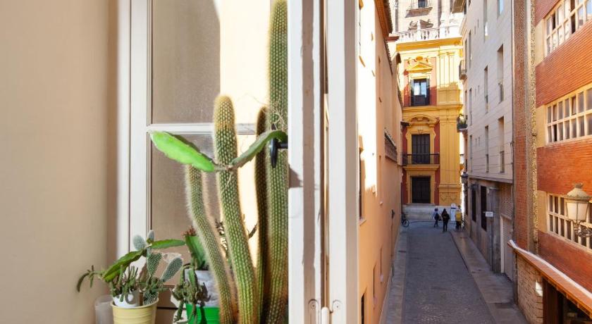 INMalaga Fresca II — Hotel in Málaga