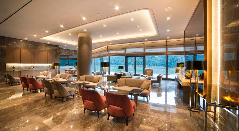 Radisson Blu Hotel Vadistanbul - image 14