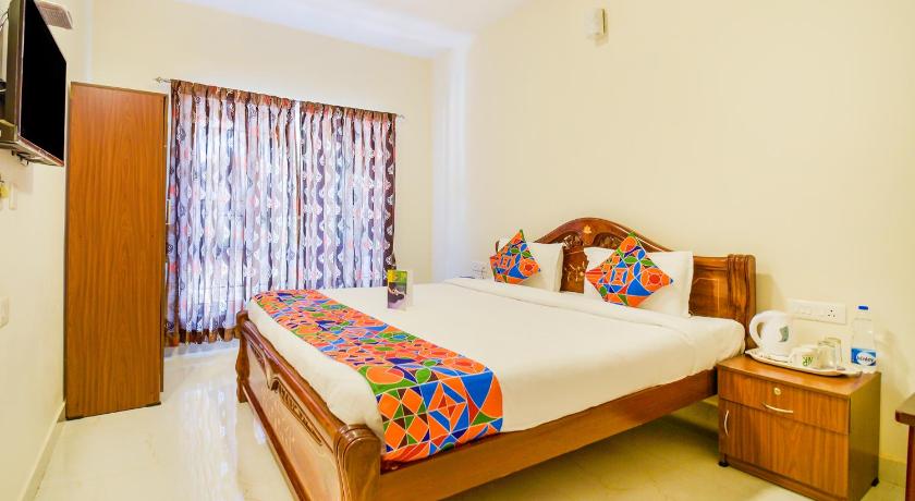 FabHotel Vinu Valley Resort Funcity