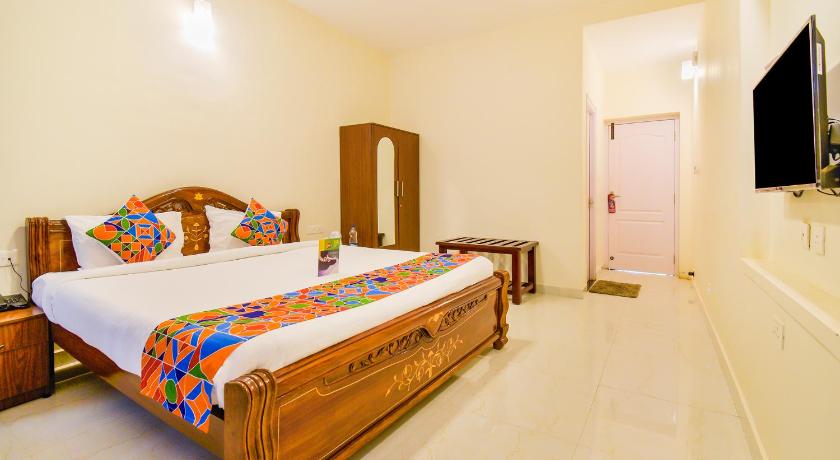 FabHotel Vinu Valley Resort Funcity