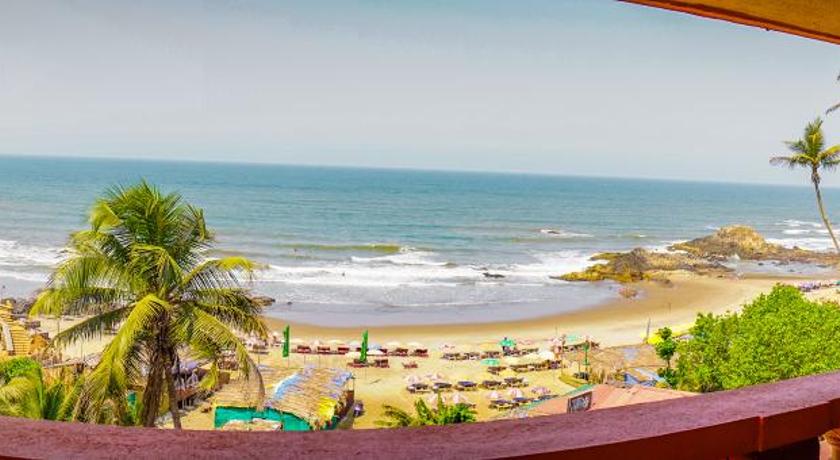 Alcove Resort Vagator photo