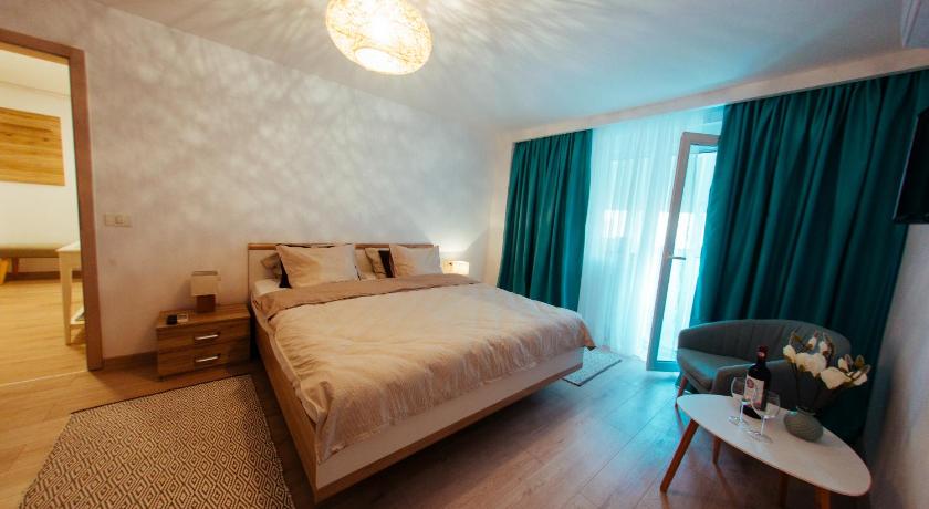 티미쇼아라 Urban Living Apartment 3성급 싱글룸 스위트룸