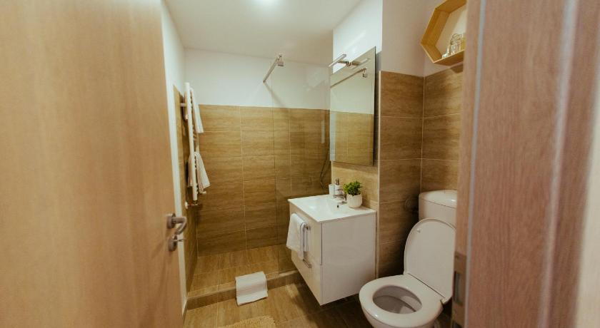 티미쇼아라 Urban Living Apartment 3성급 싱글룸 객실