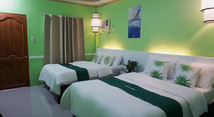 Oslob New Village Lodge by Cocotel photo