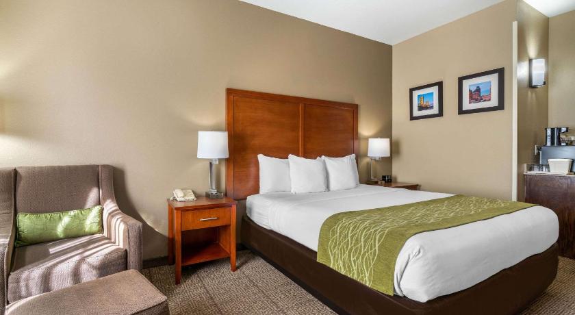 Comfort Inn & Suites Sacramento – University Area