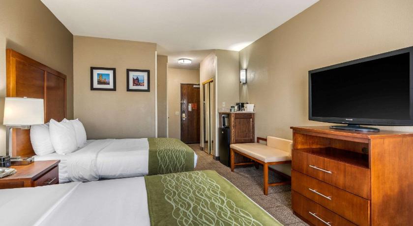 Comfort Inn & Suites Sacramento – University Area