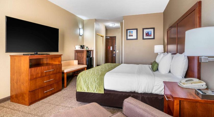 Comfort Inn & Suites Sacramento – University Area