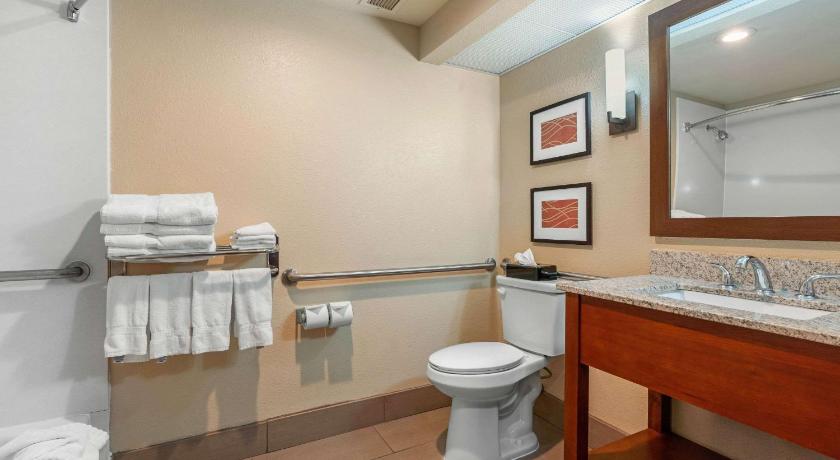 Comfort Inn & Suites Sacramento – University Area